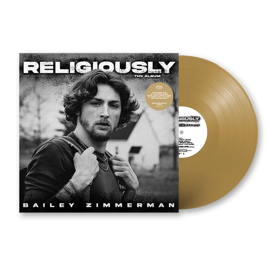 Religiously. The Album. D2C Exclusive 2LP