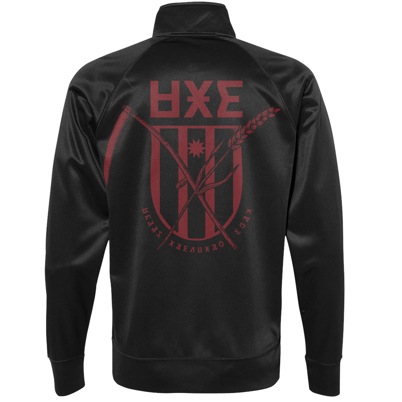 Draag National Team Jacket | My Chemical Romance