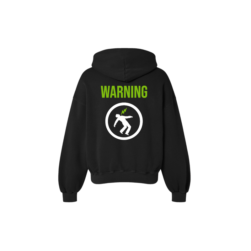 Signs Hoodie | Green Day