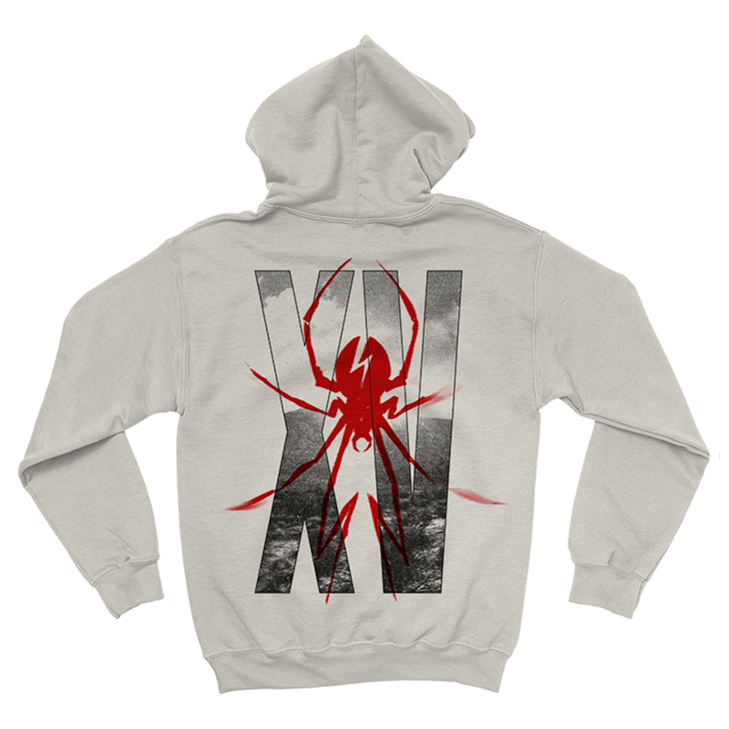 Aftermath Hoodie | My Chemical Romance
