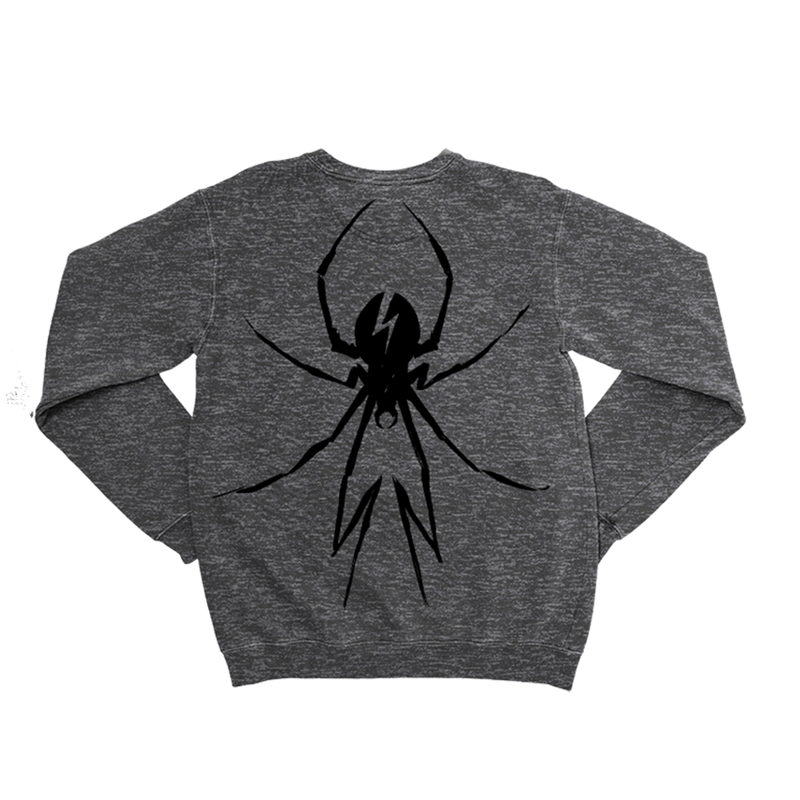Arachnida Crewneck | My Chemical Romance
