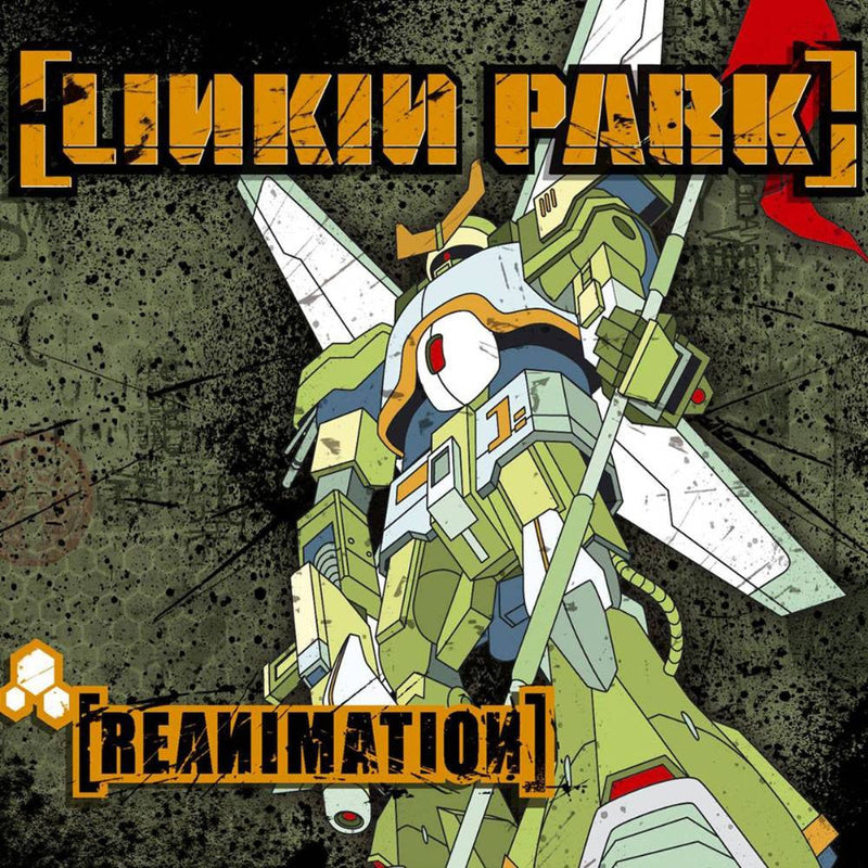 Reanimation (CD) | Linkin Park