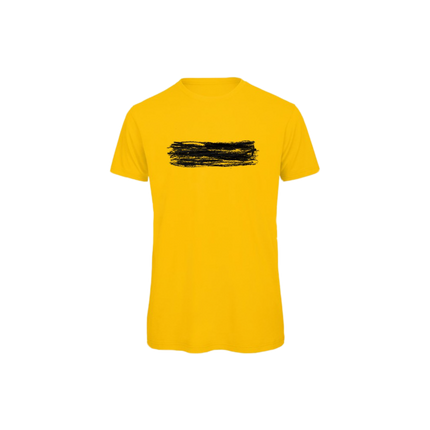 Ed Sheeran Yellow Subtract T-Shirt