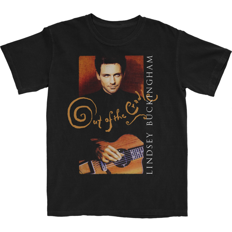 Out of the Cradle T-Shirt | Lindsey Buckingham