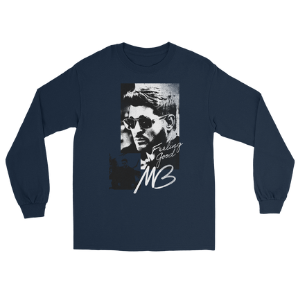 Feeling Good Photos Long-Sleeve | Michael Bublé