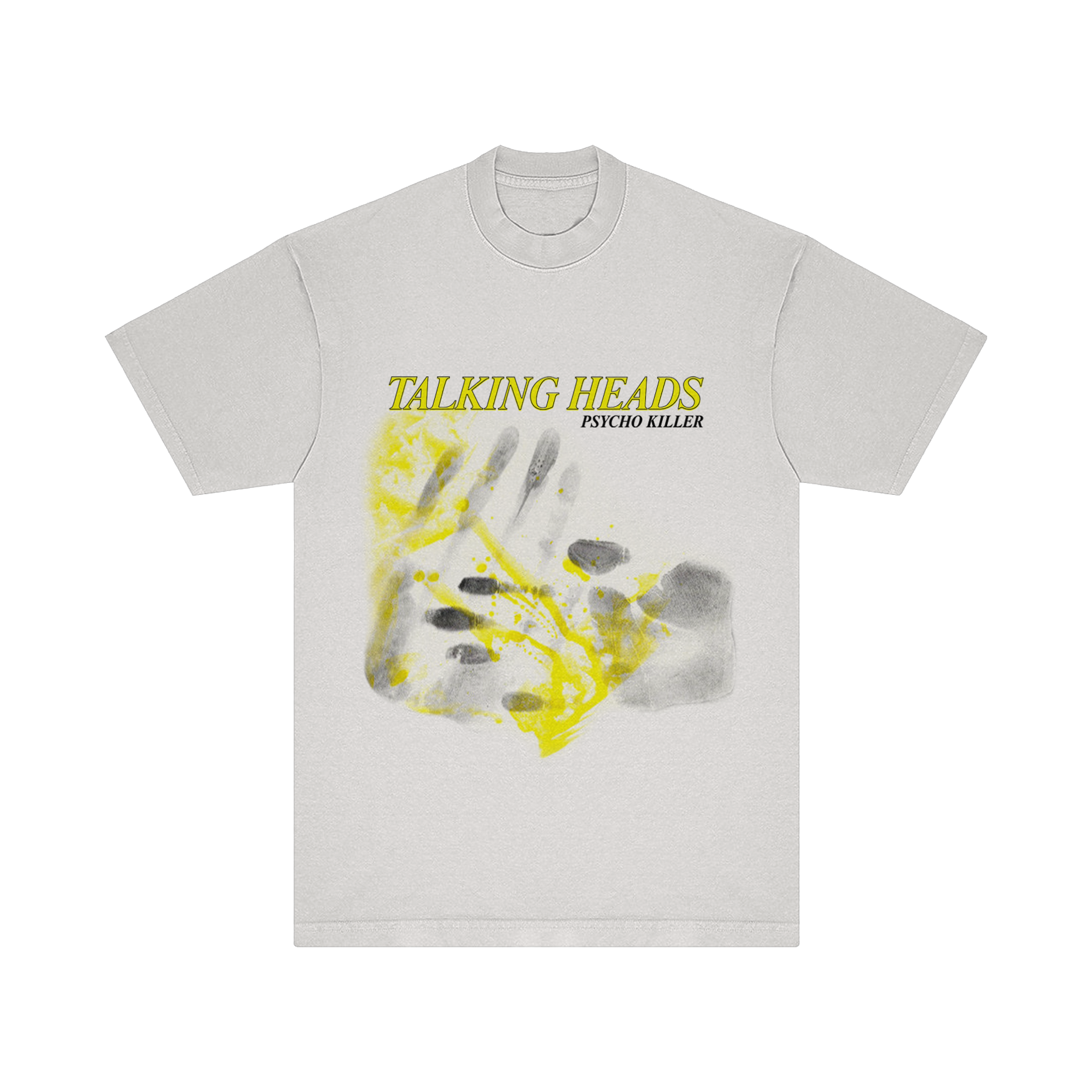 Psycho Killer T-Shirt | Talking Heads – Warner Music Australia Store