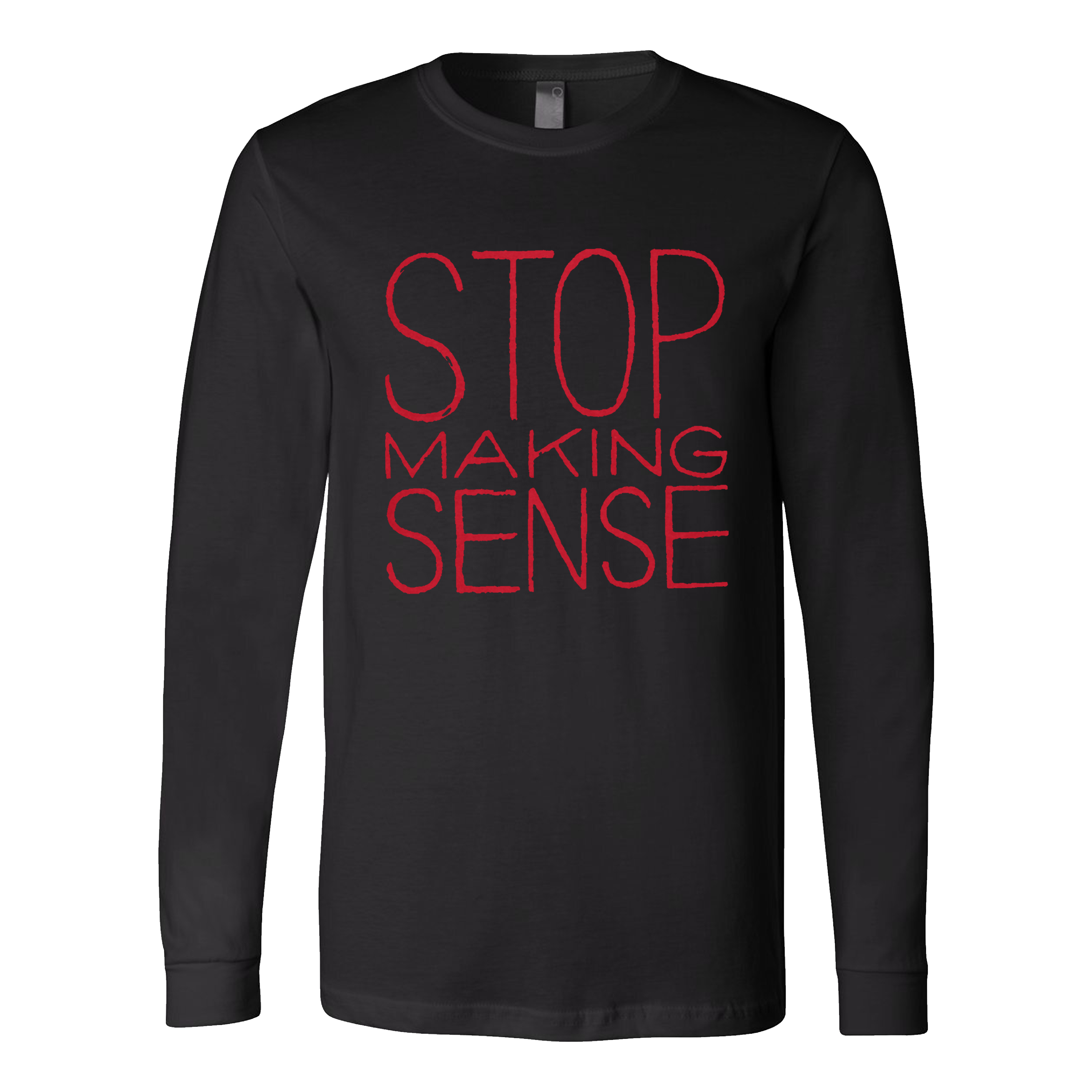 Stop Making Sense Longsleeve T-Shirt | Talking Heads – Warner Music ...