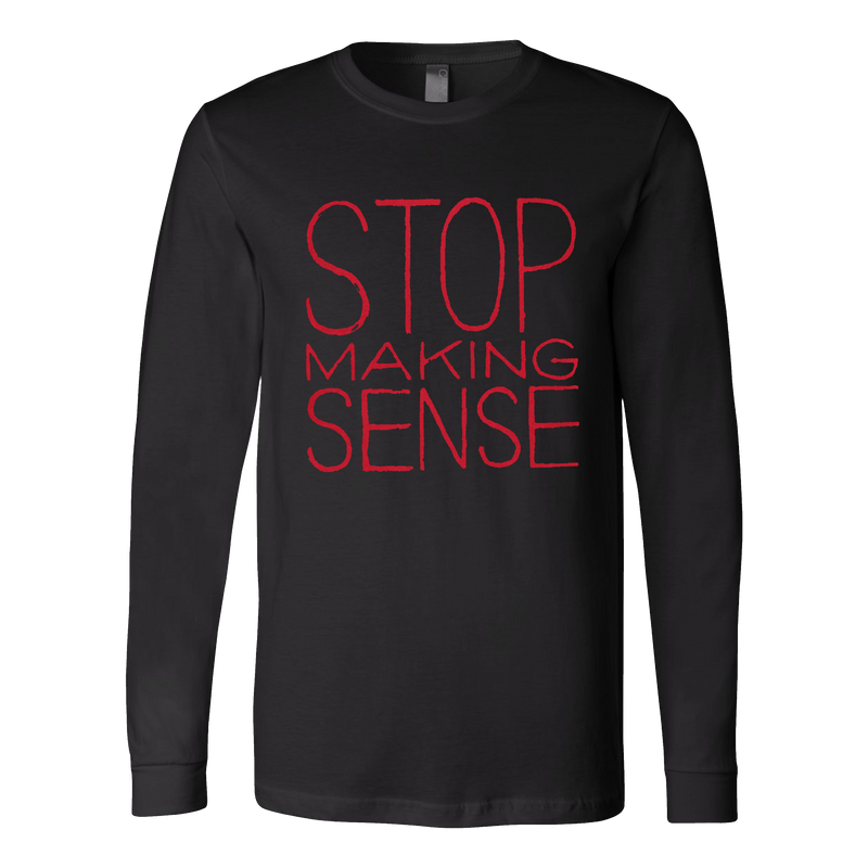 Talking Heads Stop Making Sense Longsleeve T-Shirt