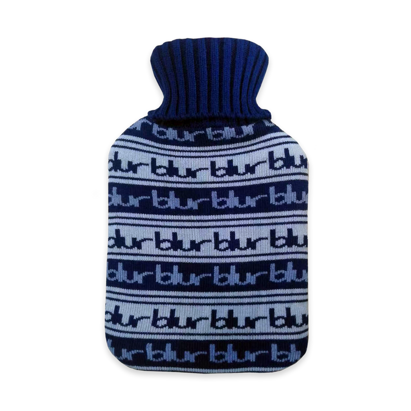 Blur Hot Water Bottle | Blur