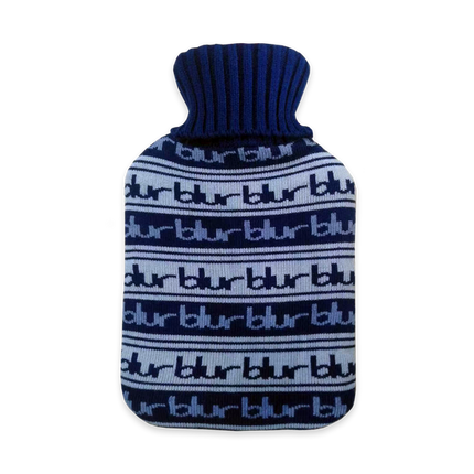Blur Hot Water Bottle | Blur
