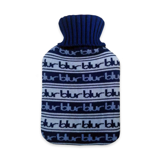 Blur Hot Water Bottle | Blur