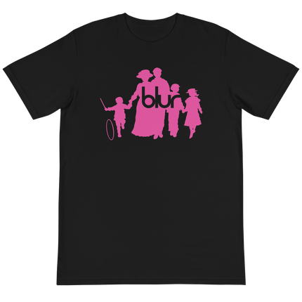 Blur Sunday Sunday Family T-Shirt