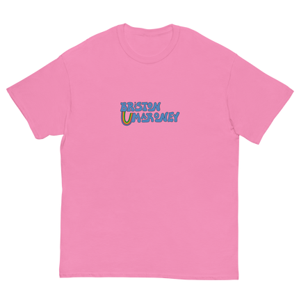 Briston Maroney Rainbow Maroney T-Shirt (Pink)