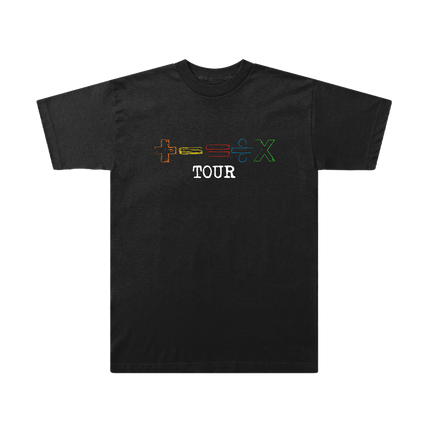 '+-=÷×' (TOUR COLLECTION) T-Shirt | Ed Sheeran 