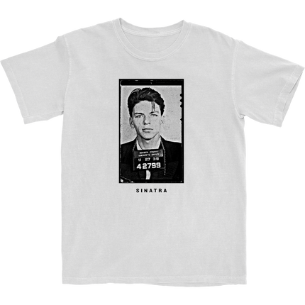 Arrest T-Shirt | Frank Sinatra