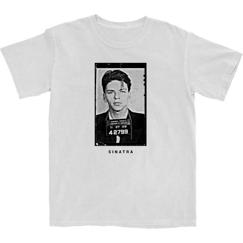 Arrest T-Shirt | Frank Sinatra