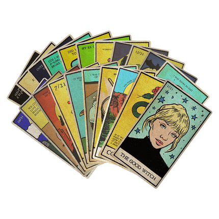 Tarot Cards Expansion Pack | Maisie Peters
