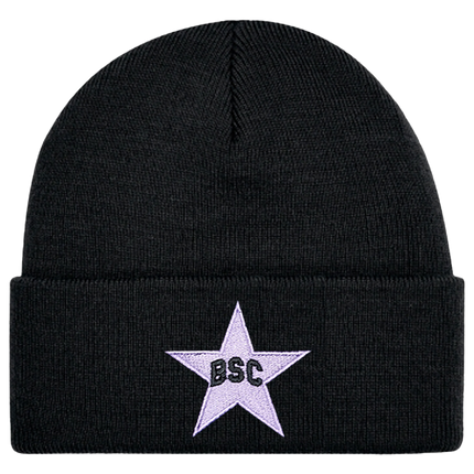 BSC Beanie Black | Maisie Peters