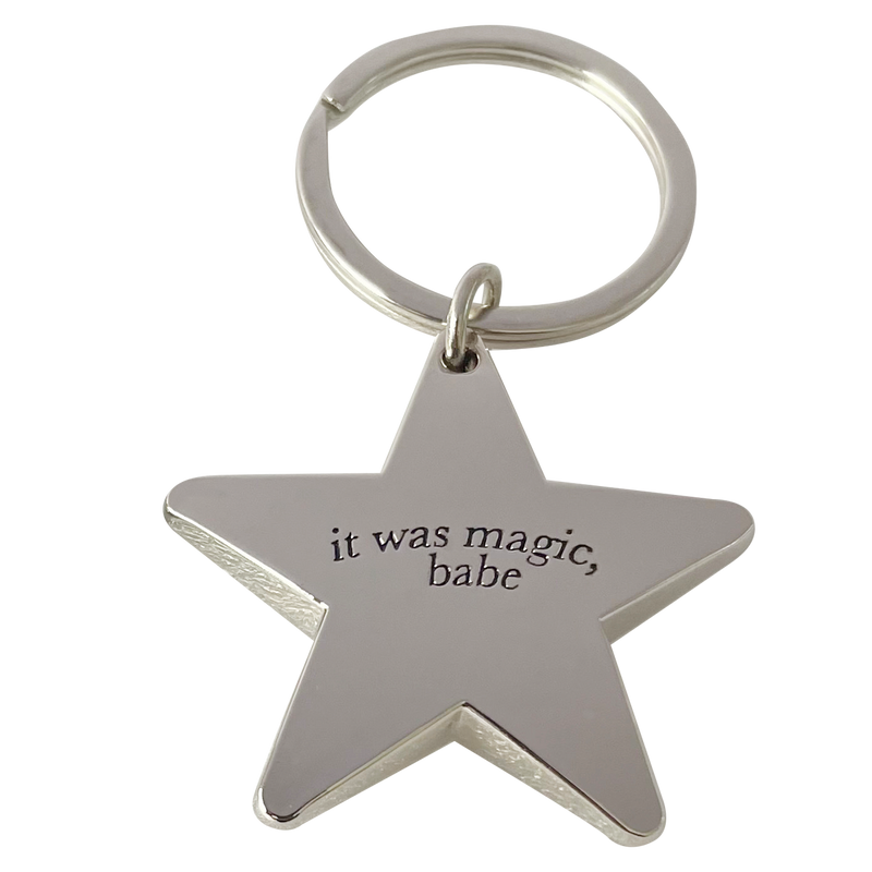 MP Star Keyring Charm | Maisie Peters