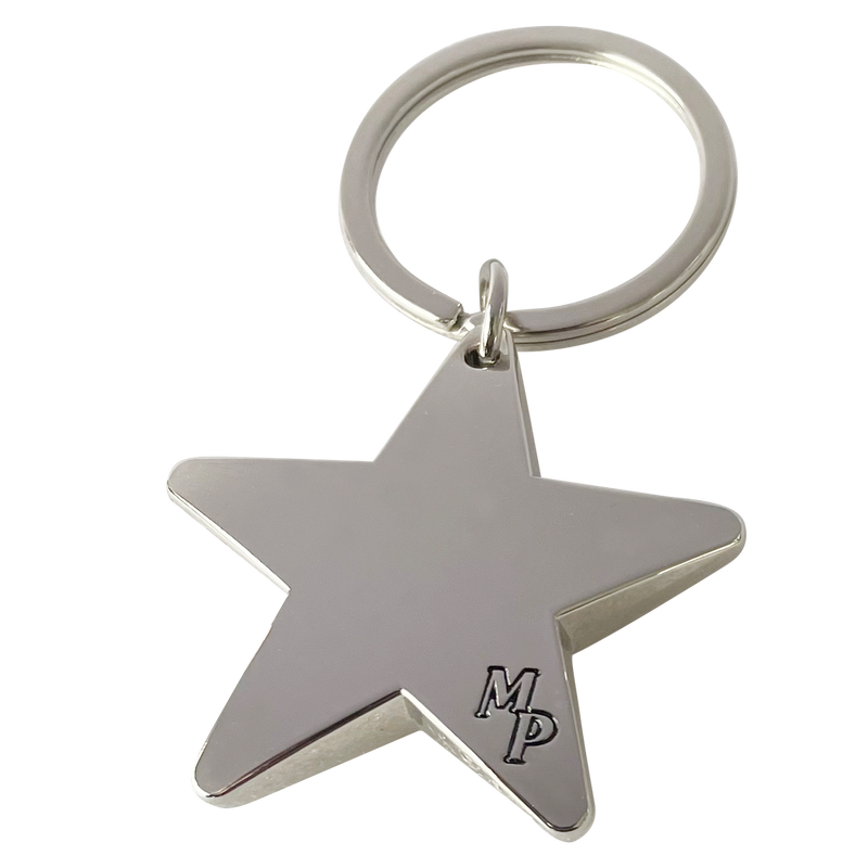 MP Star Keyring Charm | Maisie Peters