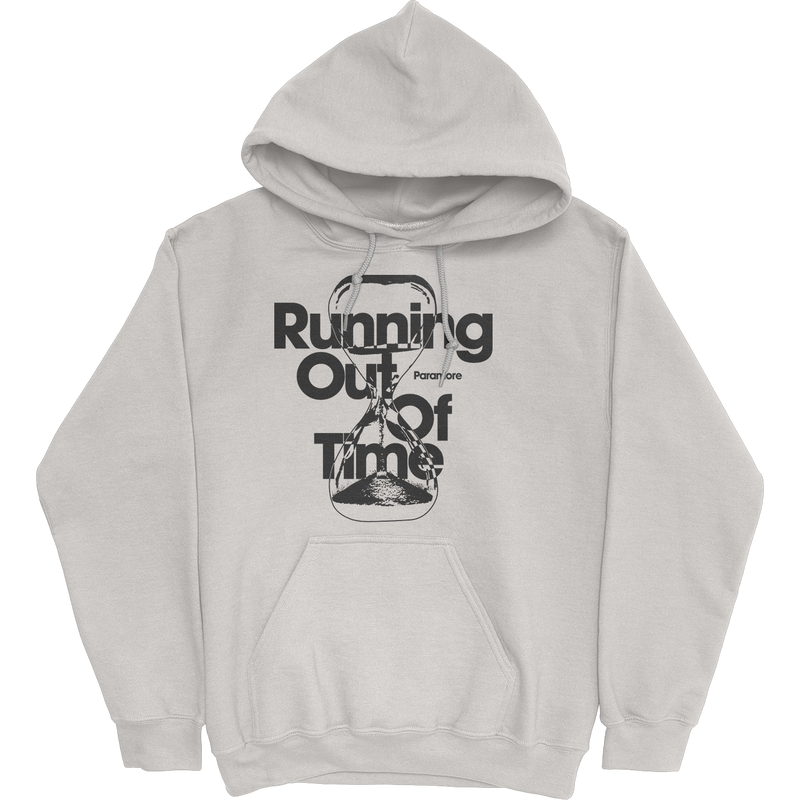 Paramore Running Out Of Time Hoodie