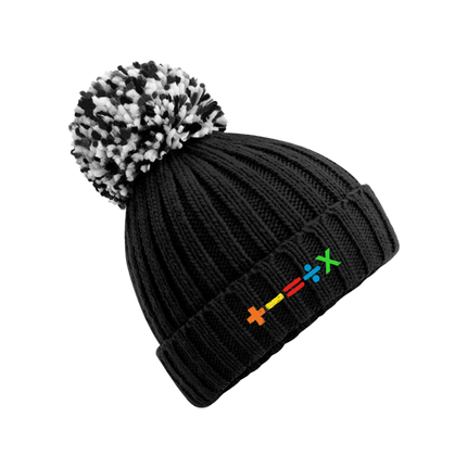 +-=÷× Bobble Hat | Ed Sheeran