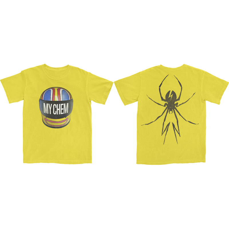Kobra Kid T-Shirt | My Chemical Romance