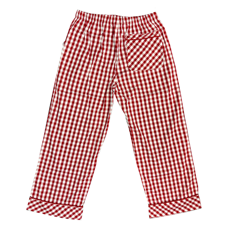 MP Star Gingham Pyjama Trousers