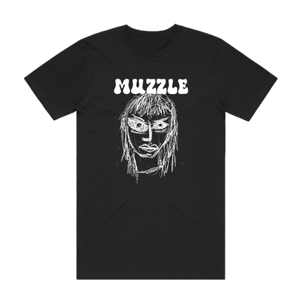 Muzzle Aus Music T-Shirt 2024