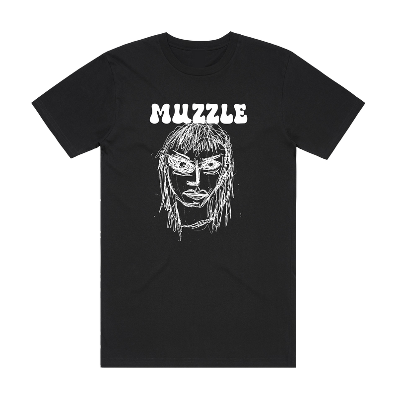 Muzzle Aus Music T-Shirt 2024