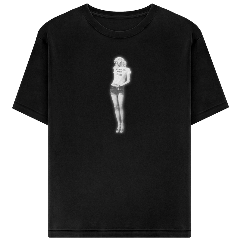 Rosie Photo Tee | ROSÉ