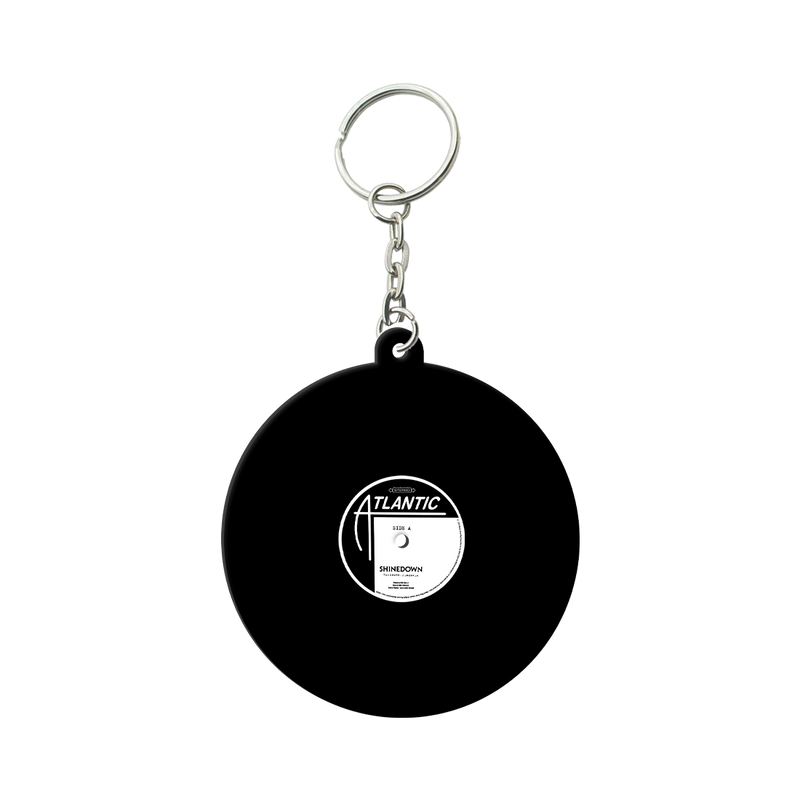 Sound of Madness Keychain | Shinedown