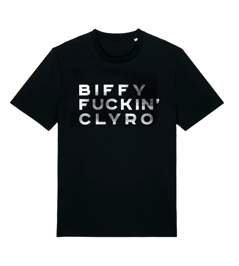 BFC T-shirt | Biffy Clyro