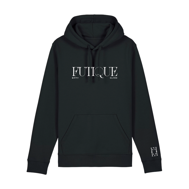 Futique Hoodie Black | Biffy Clyro