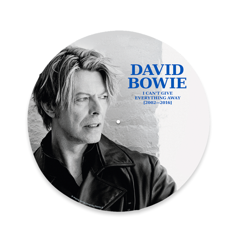 I Can't Give Everything Away (2002 - 2016) [18LP Box] + Free Slipmat | David Bowie