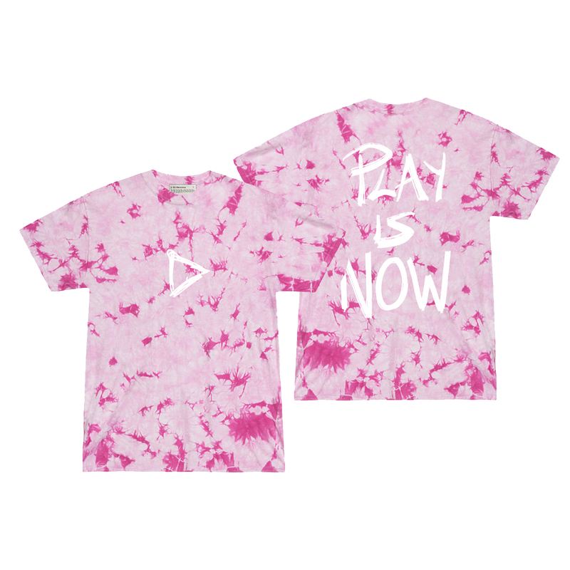 Play Is Now T-Shirt & Lenticular CD Bundle | Ed Sheeran