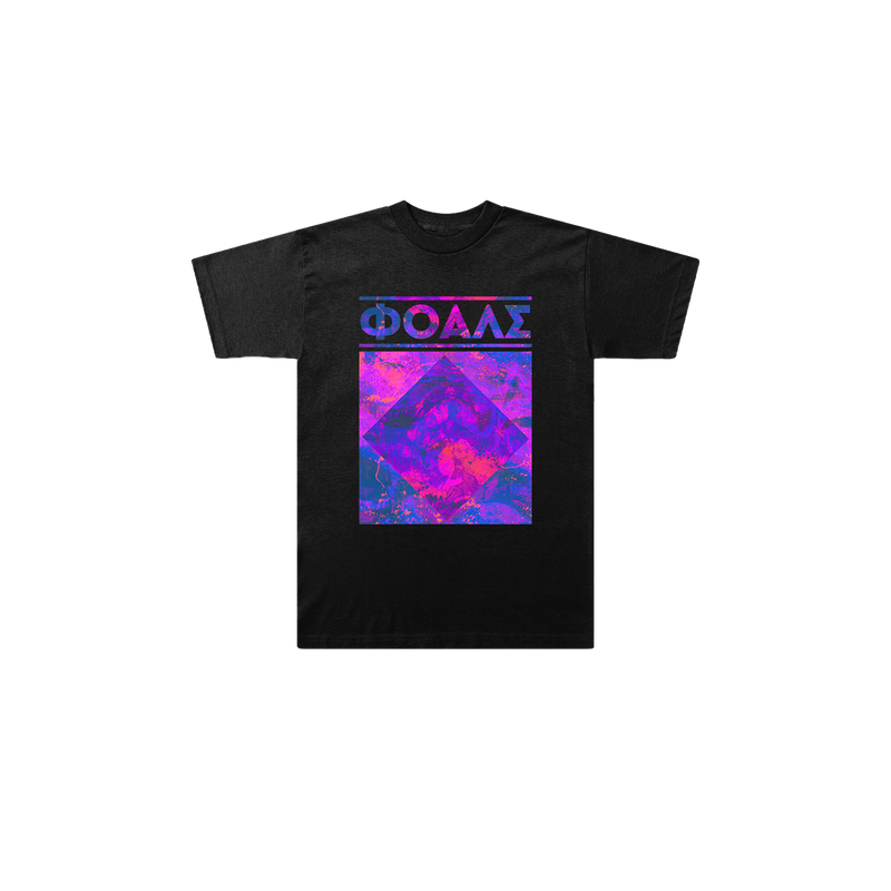 WWD X Anniversary Edition Vinyl + Anniversary Logo T-Shirt Bundle | Foals