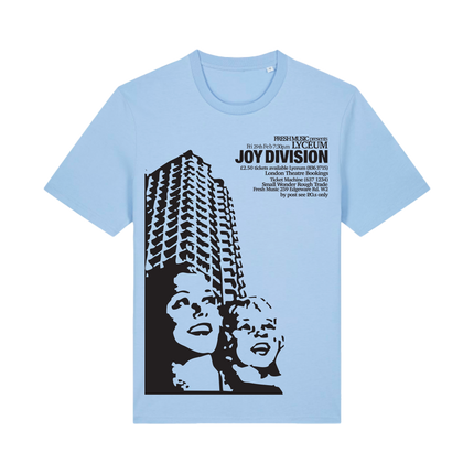 Joy Division Lyceum T-Shirt | Joy Division