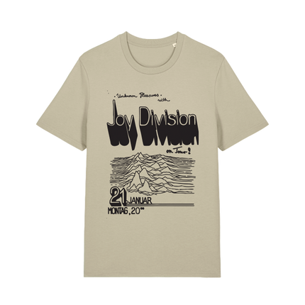 Joy Division On Tour! T-Shirt | Joy Division