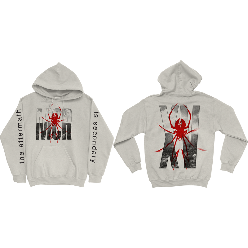 Aftermath Hoodie | My Chemical Romance