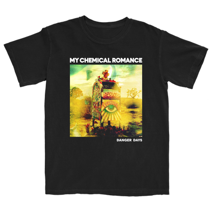 I Forgive U T-Shirt | My Chemical Romance