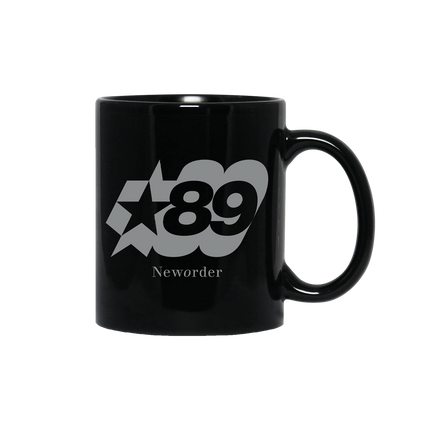 *89 Black Mug