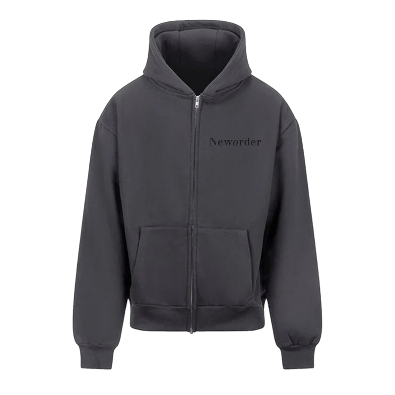 89 Zip Hoodie | New Order