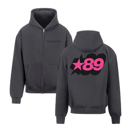 89 Zip Hoodie | New Order
