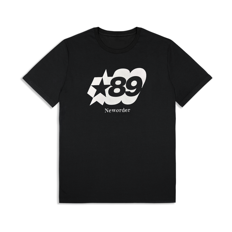 *89 T-Shirt | New Order