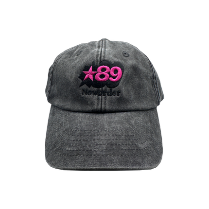 *89 Cap | New Order