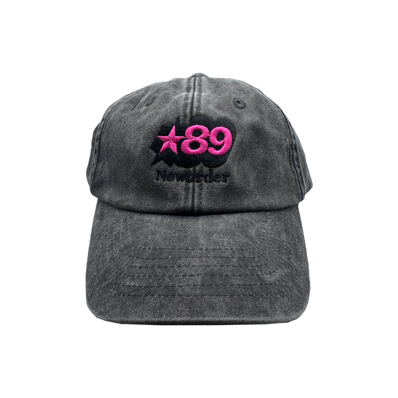 *89 Cap | New Order