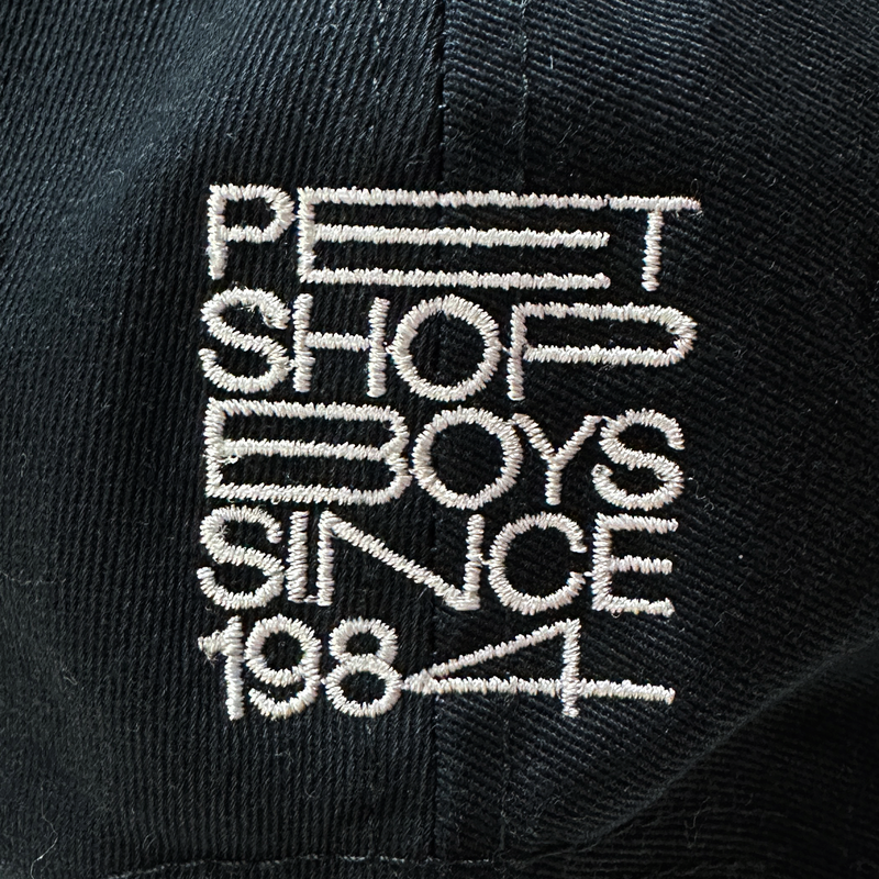 Pethead Cap | Pet Shop Boys