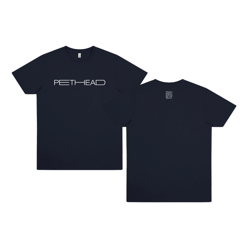 Pethead T-Shirt | Pet Shop Boys
