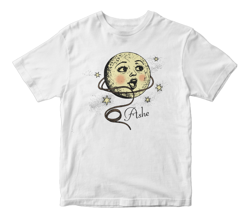 Lasso The Moon Tee | Ashe